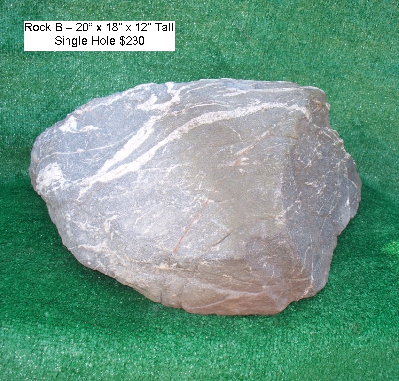 Bubbling Rock